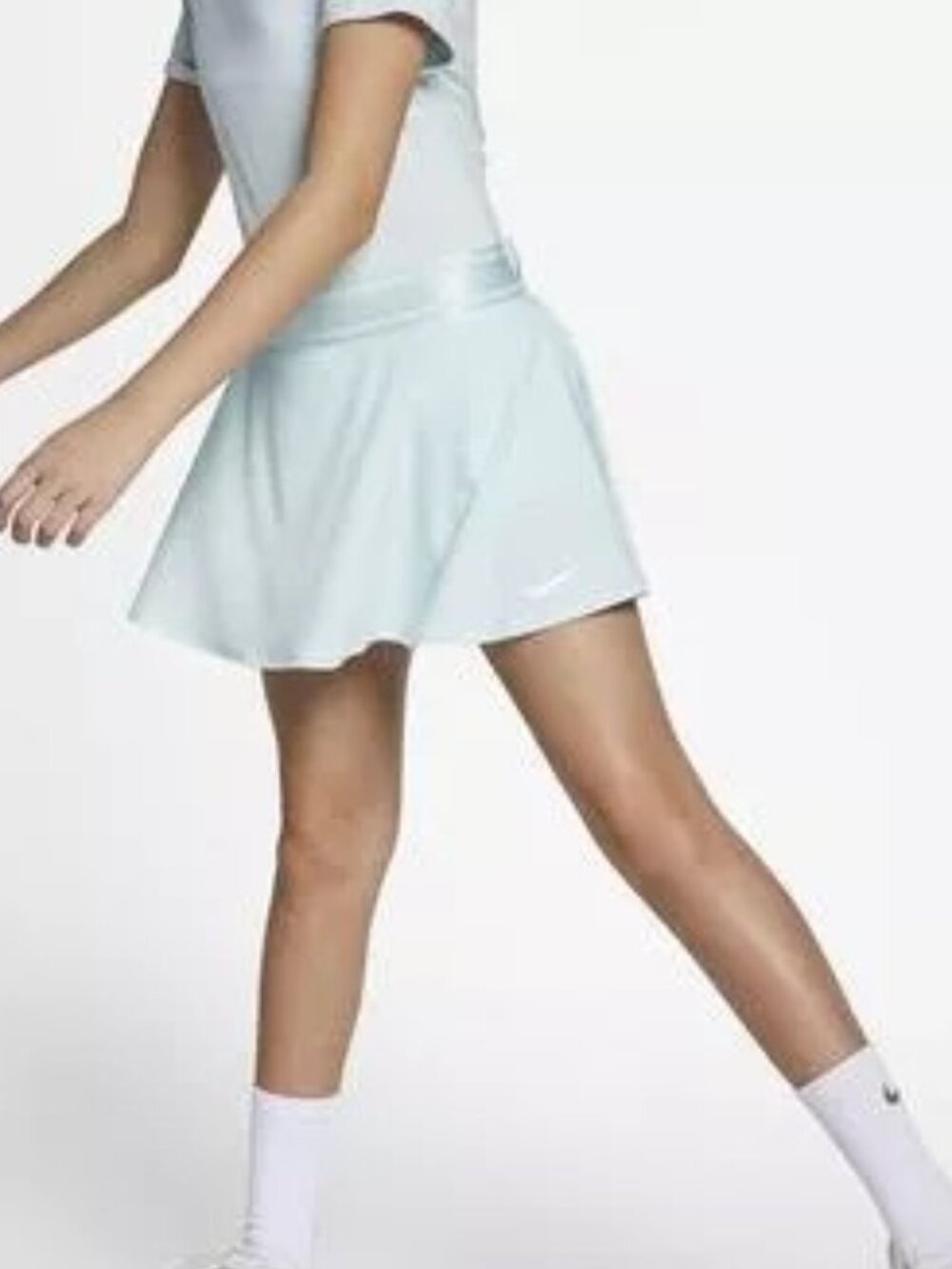 Nike Girls Court Flouncy Tennis Skort Nike Dri-FIT Tennis Skort Size Medium